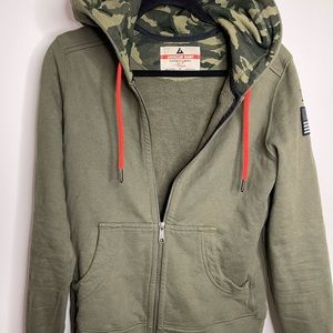 CLASSIC FULL ZIP LIMITED EDITION